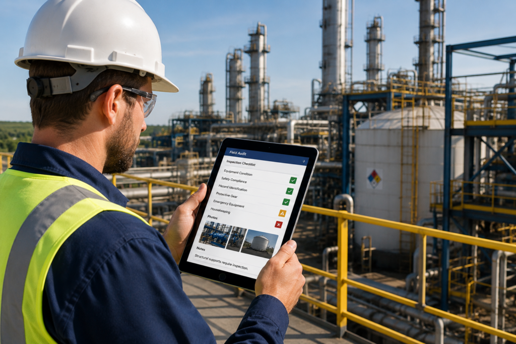 Field Audit Software
