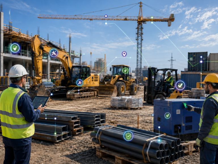 What Is Construction Asset Management?