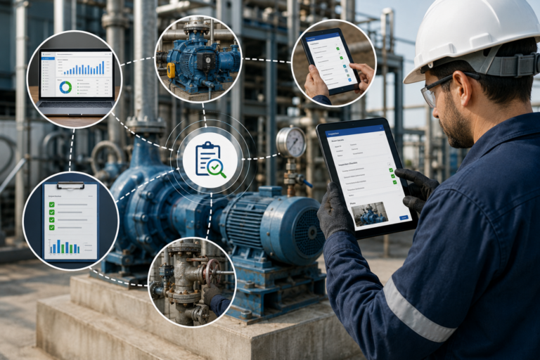 Asset Inspection Software