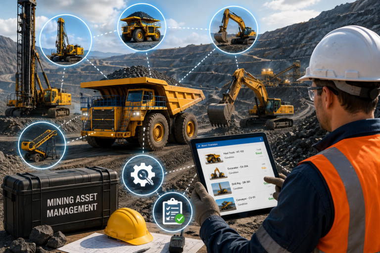 Mining Asset Management