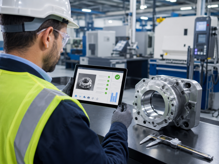 What Is Quality Inspection Software?