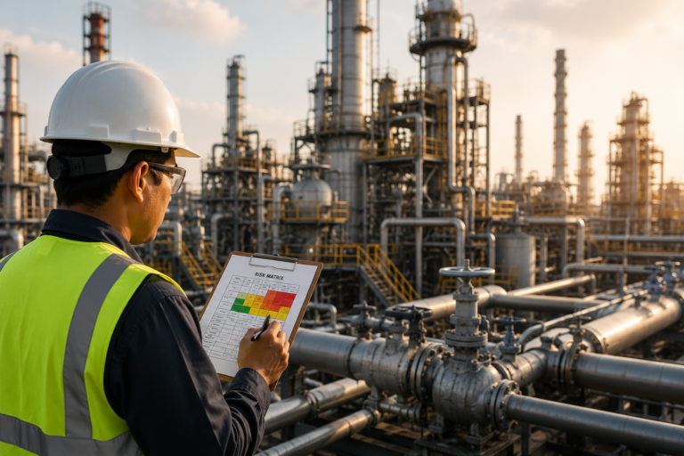 Risk Based Inspection