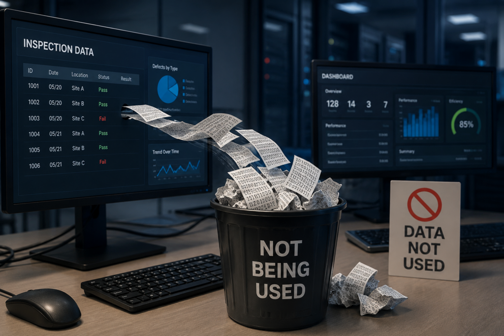 Unused data