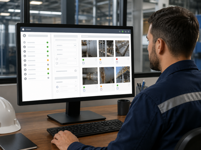 Inspection Management System