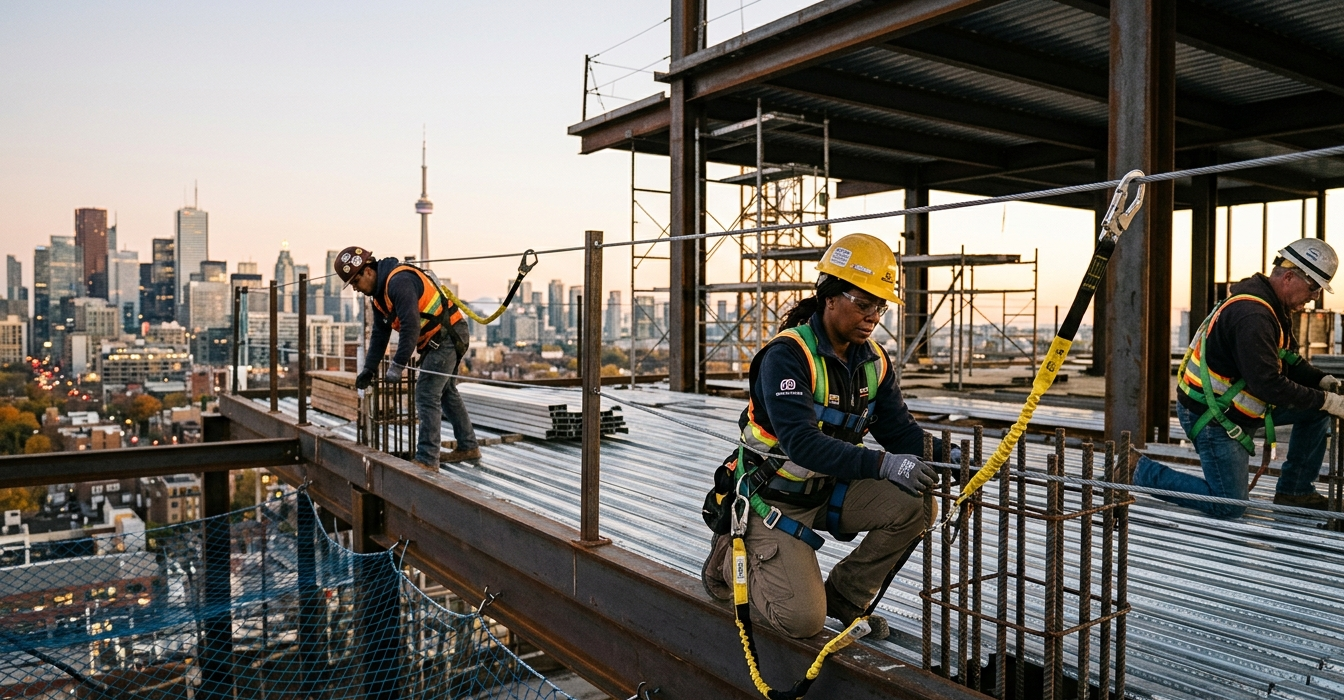 Fall Protection Inspection Requirements and Compliance