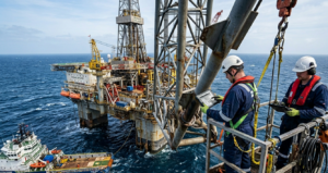 Offshore Rig Inspections: Why Paper Reports Cost You $50,000+ Annually