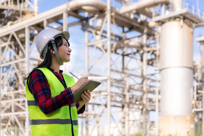 Petrochemical and Refinery Inspections