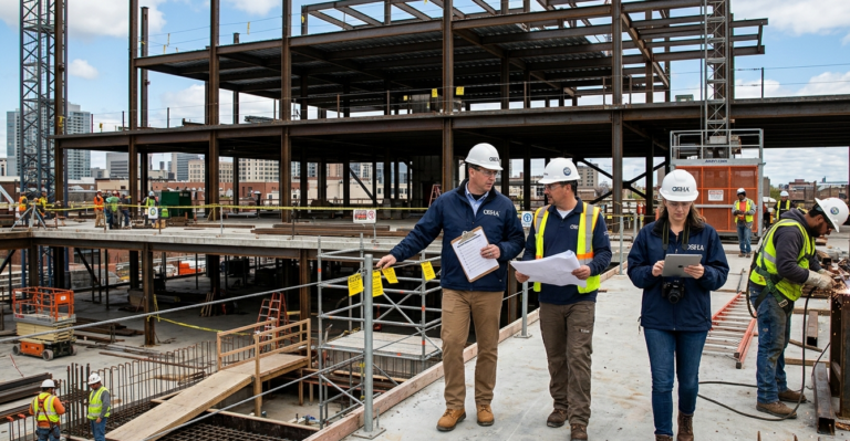 OSHA Construction Site Inspections: Complete Daily Safety Checklist