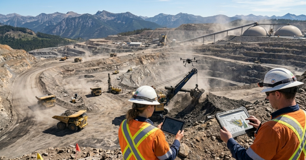 MSHA Part 56 Compliance Checklist: Surface Mining Inspection Requirements