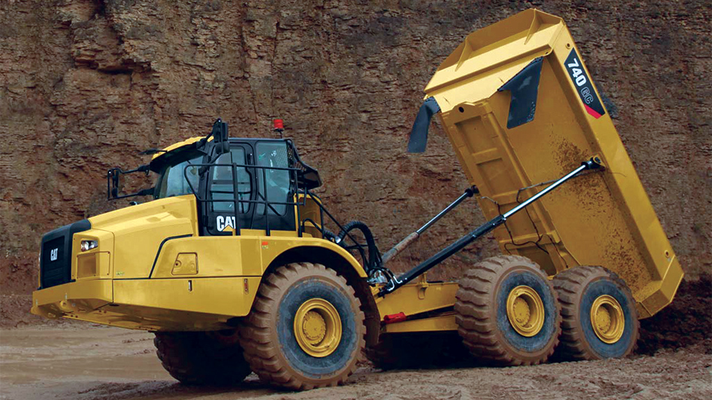 Surface Mining Equipment
