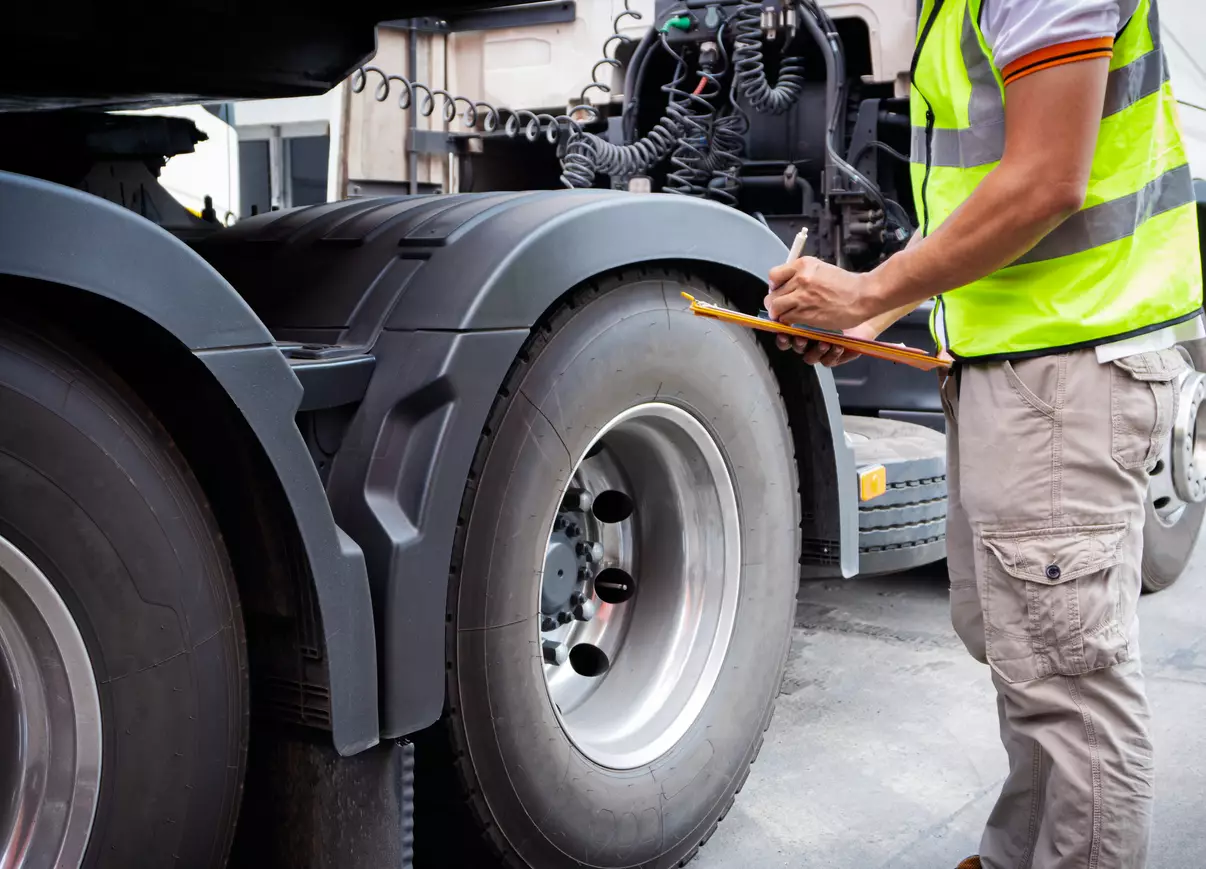 Annual DOT Inspection Records