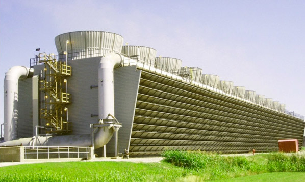 Cooling tower condition assessments