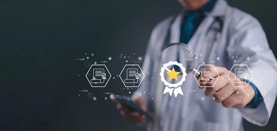 Healthcare Inspections Field Eagle Manages