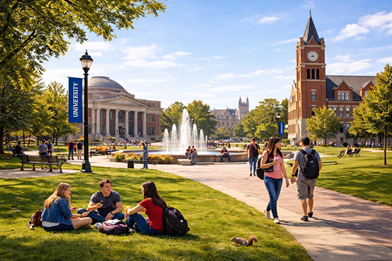 Education and Campus