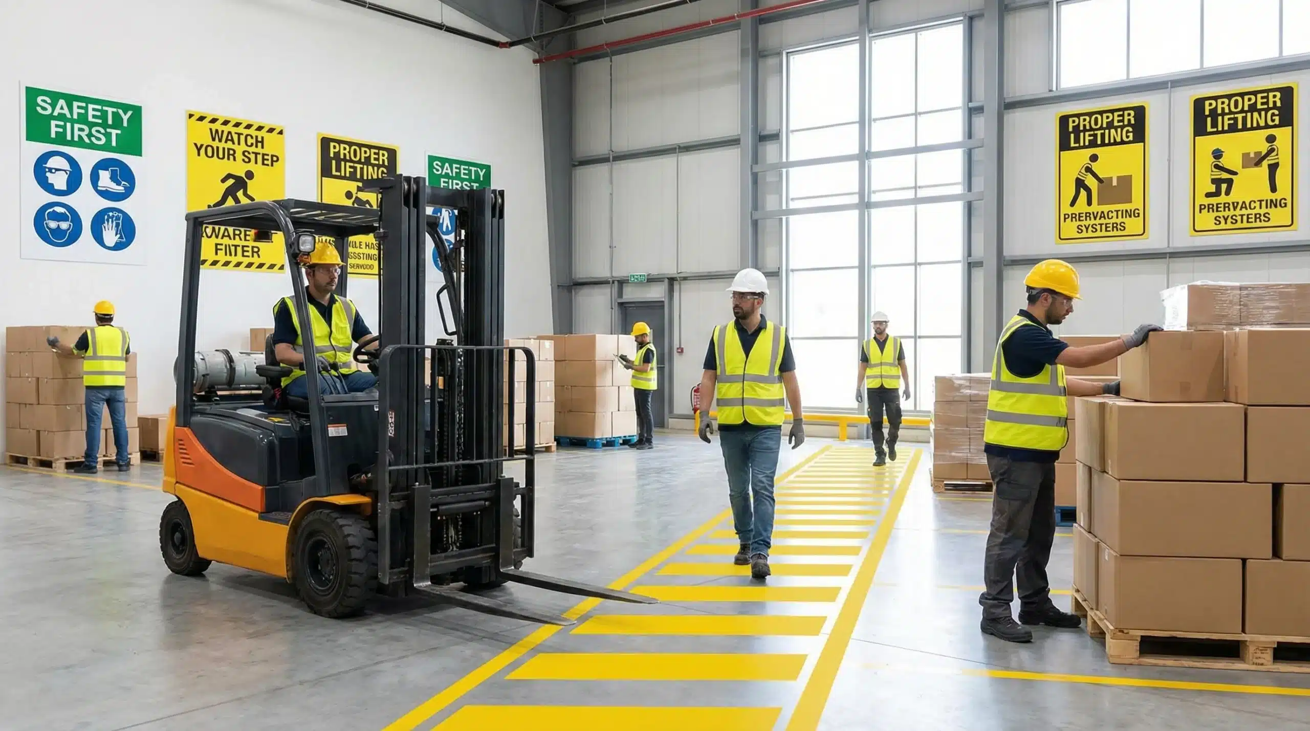 Facility Safety Audits
