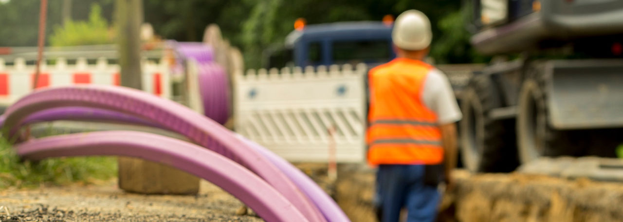 Fiber and cable infrastructure