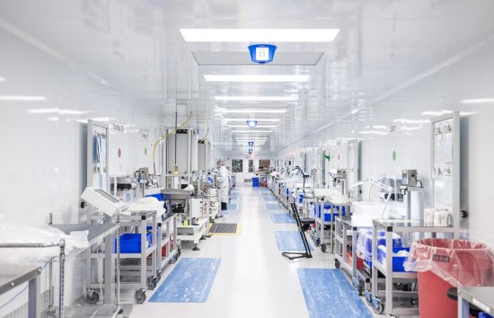 GMP Facility