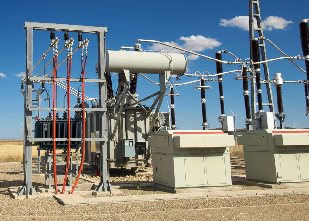 Generation facility equipment