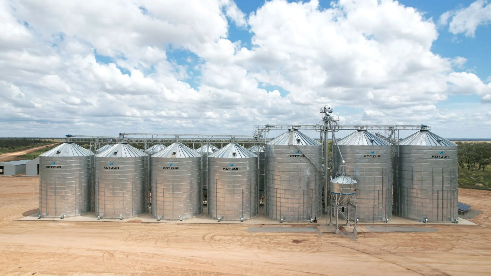 Grain Storage and Handling Facility Inspections