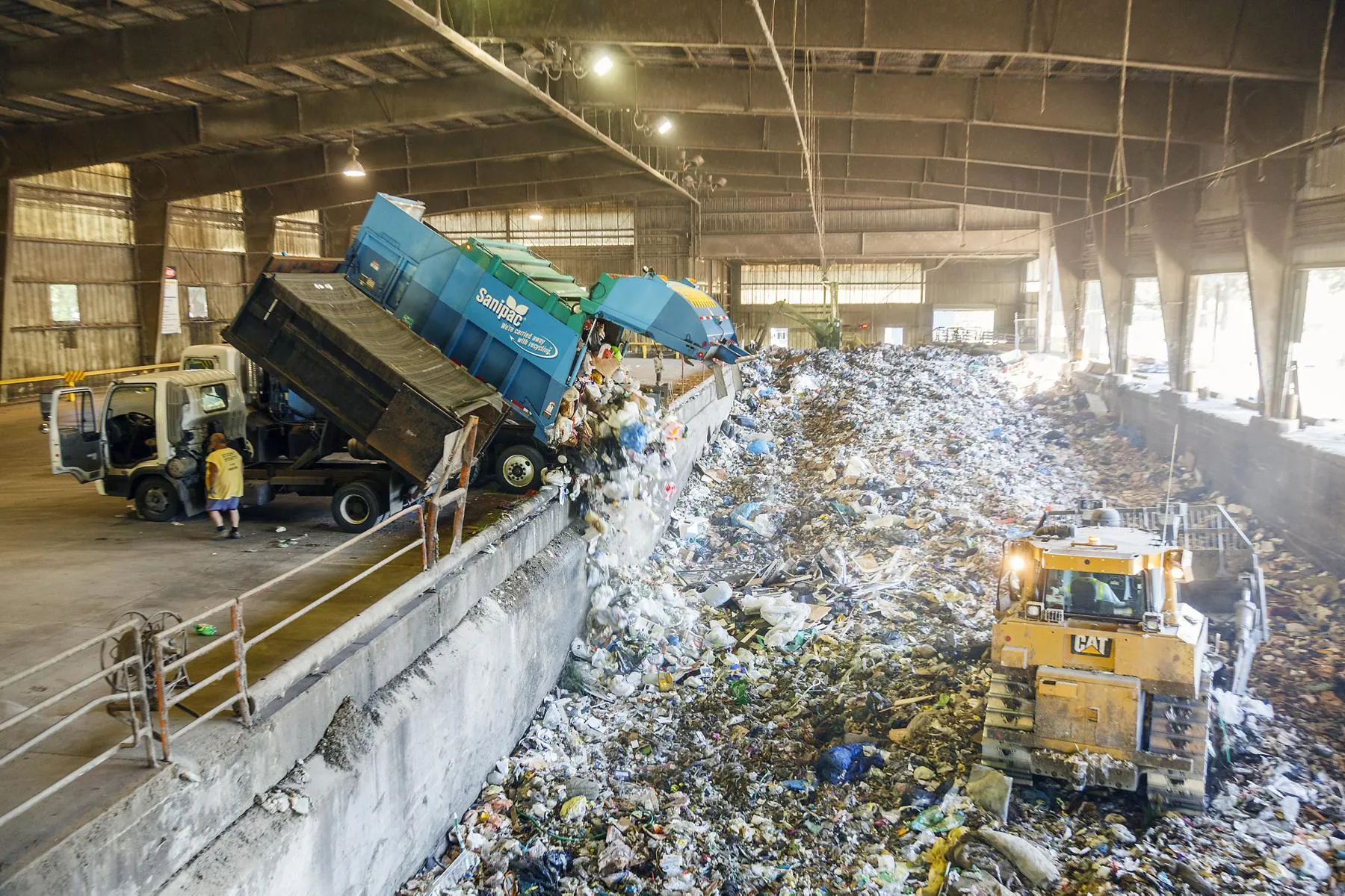 Landfill and Transfer Station