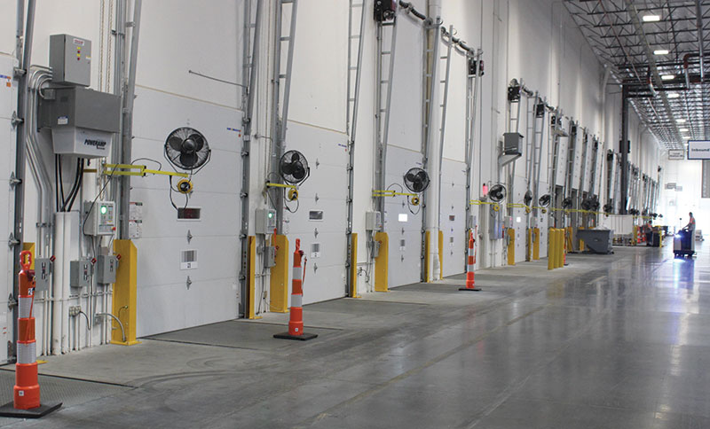 Loading Dock Safety Inspections