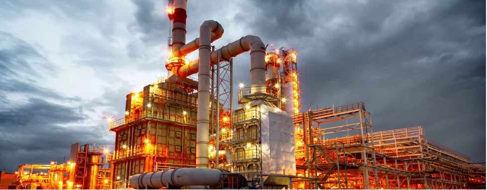 Chemical and Petrochemical Inspections Field Eagle Manages