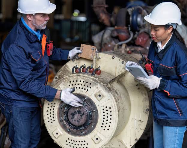 Rotating Equipment Inspections