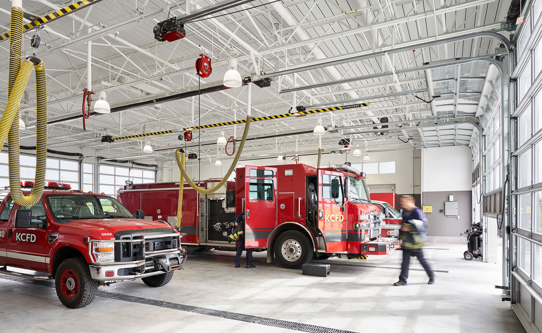 Station Facility Inspections