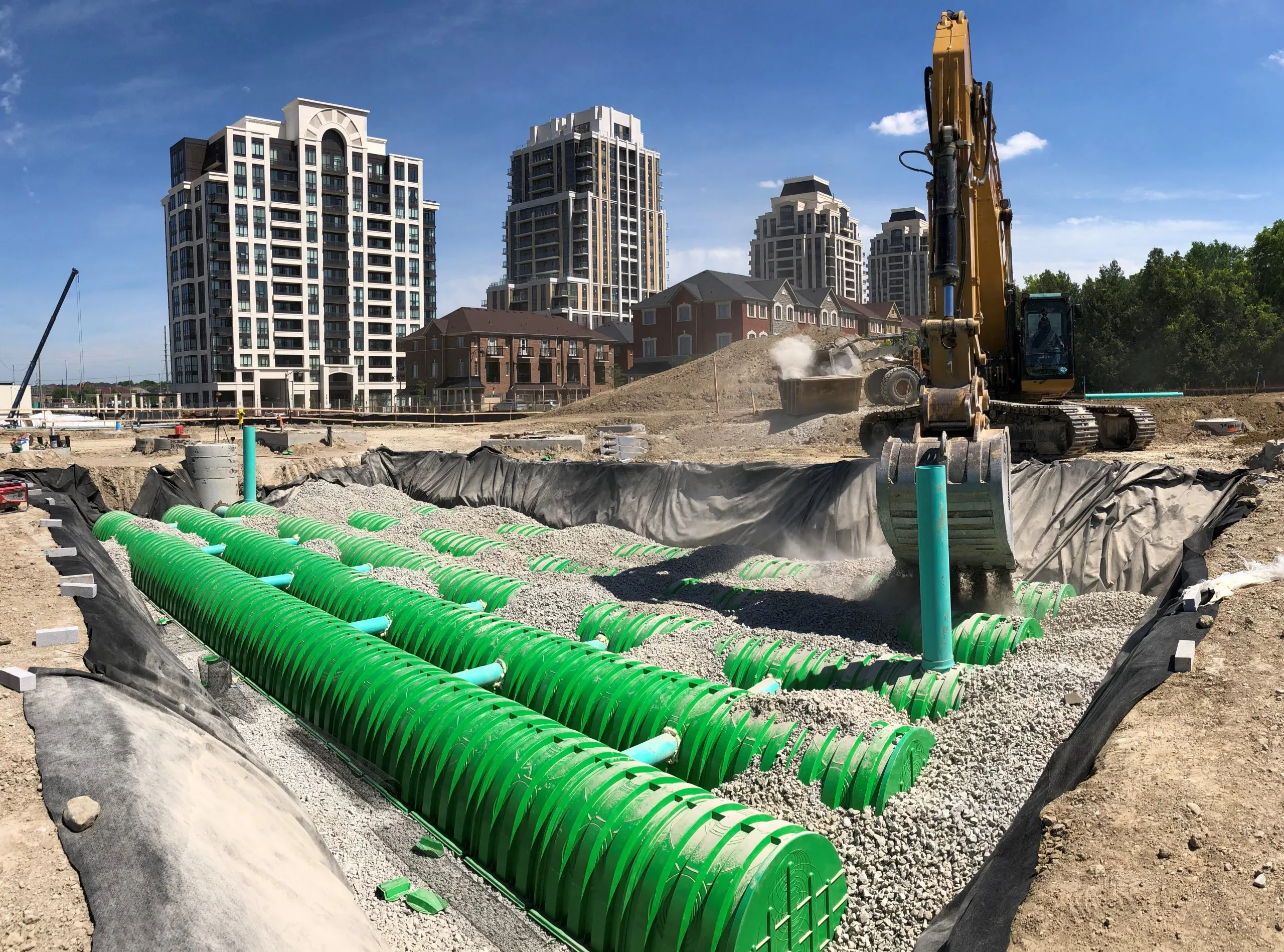 Stormwater management
