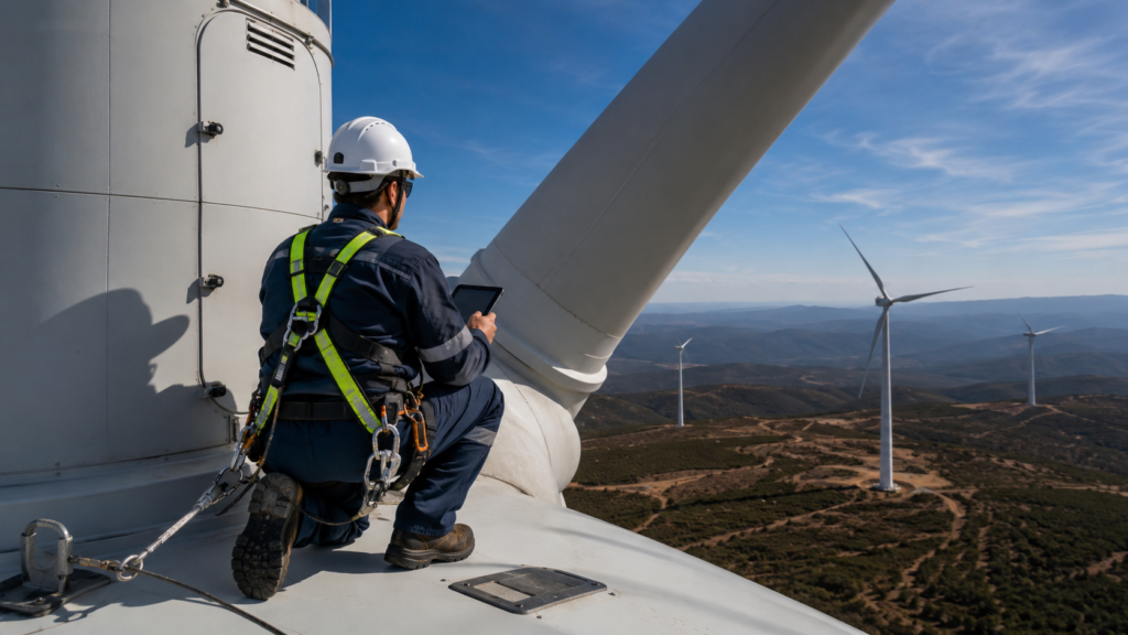 Wind Turbine Inspection: What Operators Need to Know