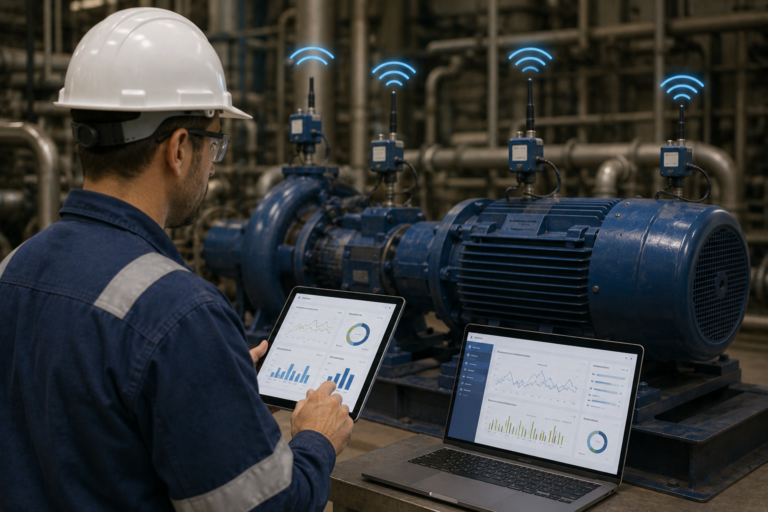 What Is Asset Health Monitoring and How Does Software Help?
