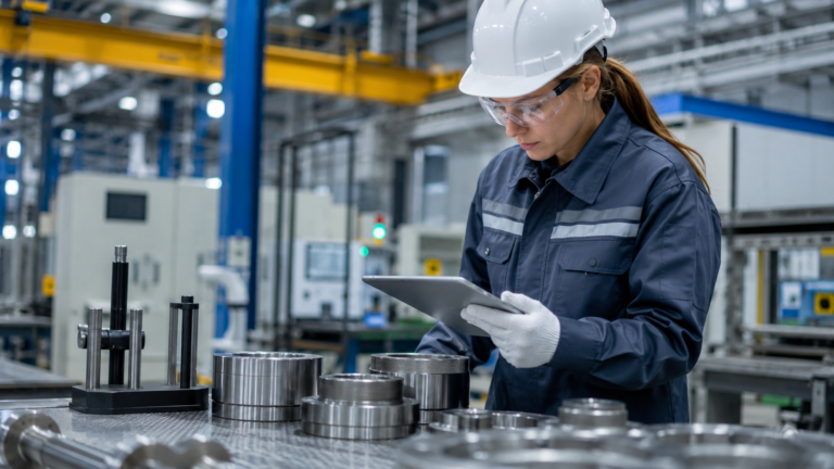 What Is Quality Assurance in Industrial Operations?