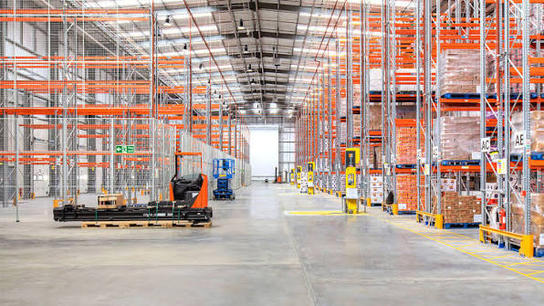 warehouse