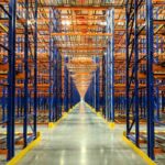 Pallet racking