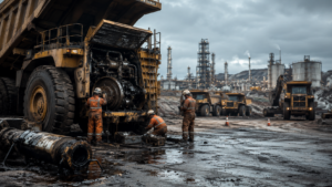 The Hidden Cost of Reactive Maintenance in Oil and Gas, Mining, and Construction