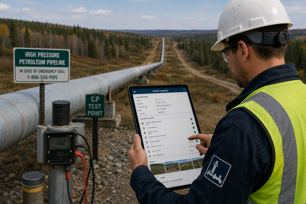 Pipeline Inspection Software: A Practical Guide for Oil and Gas Teams