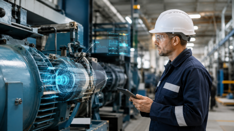 What Is AI Preventative Maintenance and How Does It Work?