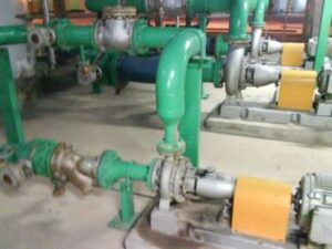 Ancillary Systems and Piping