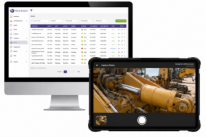 Asset management inspections