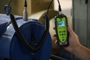 Bearing Temperature and Vibration