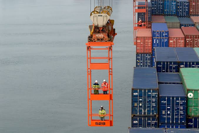 Cargo Handling Equipment