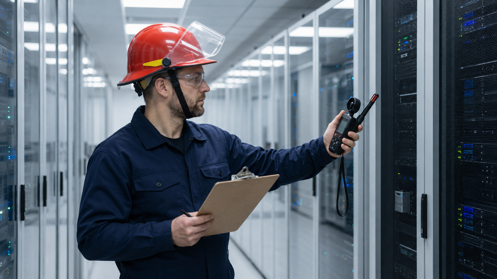 Structural and Fire Safety Inspections