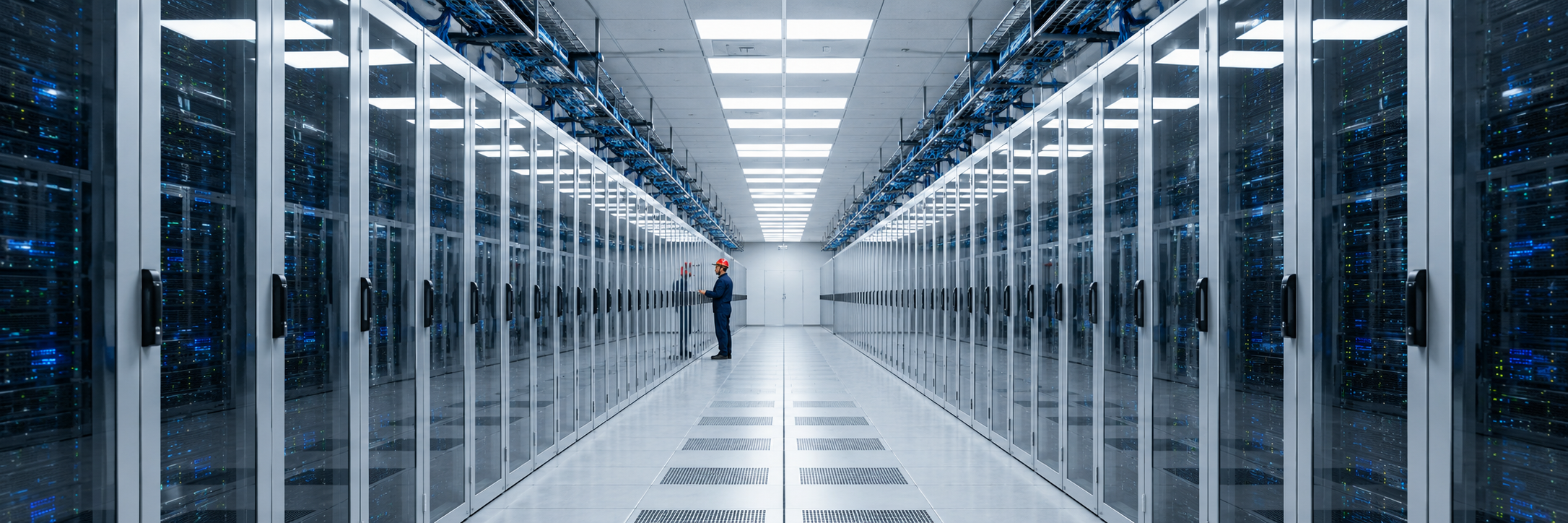 Data Center Inspection