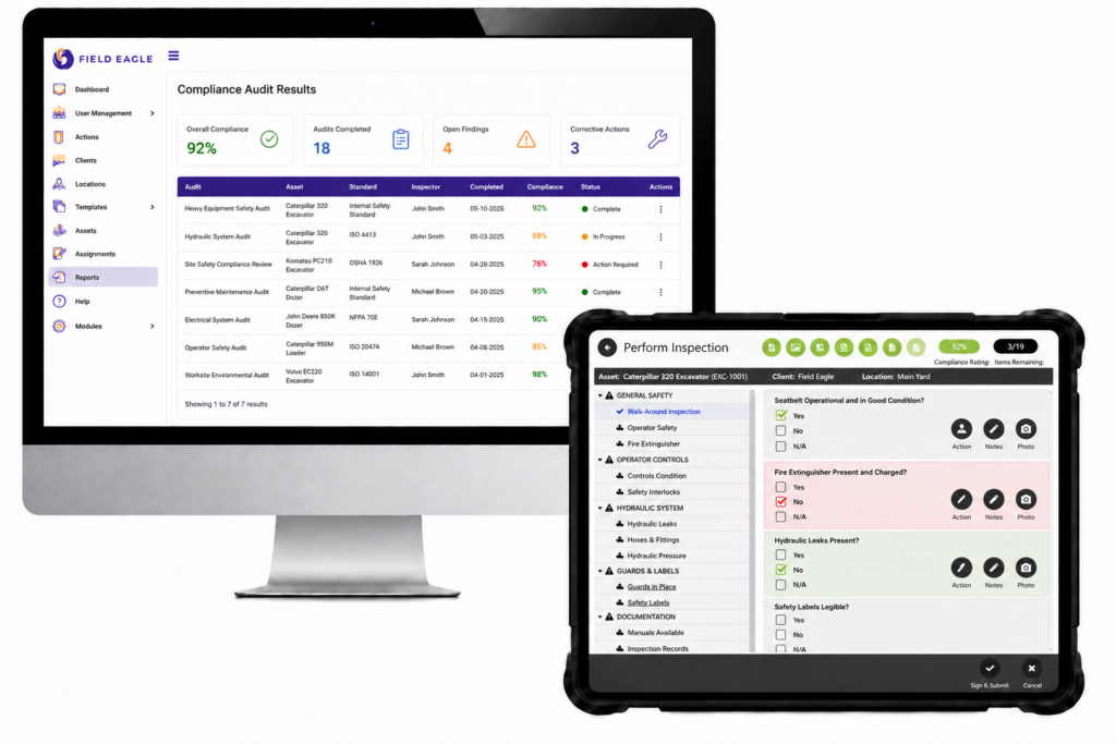 Compliance & Audits