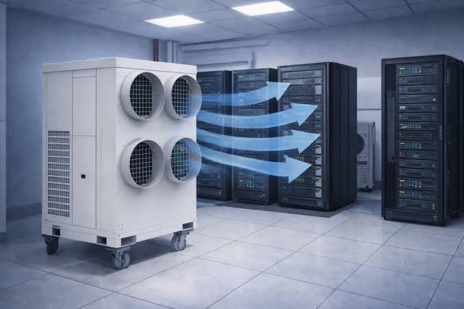 Computer room air conditioning unit