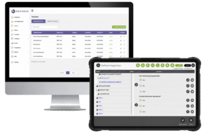Digital Inspection forms