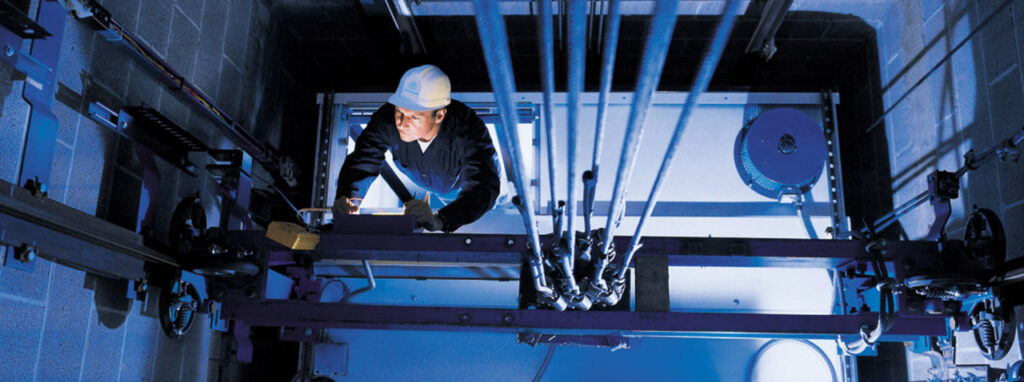 Elevator and escalator inspection