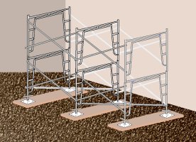 Foundation and Base Support