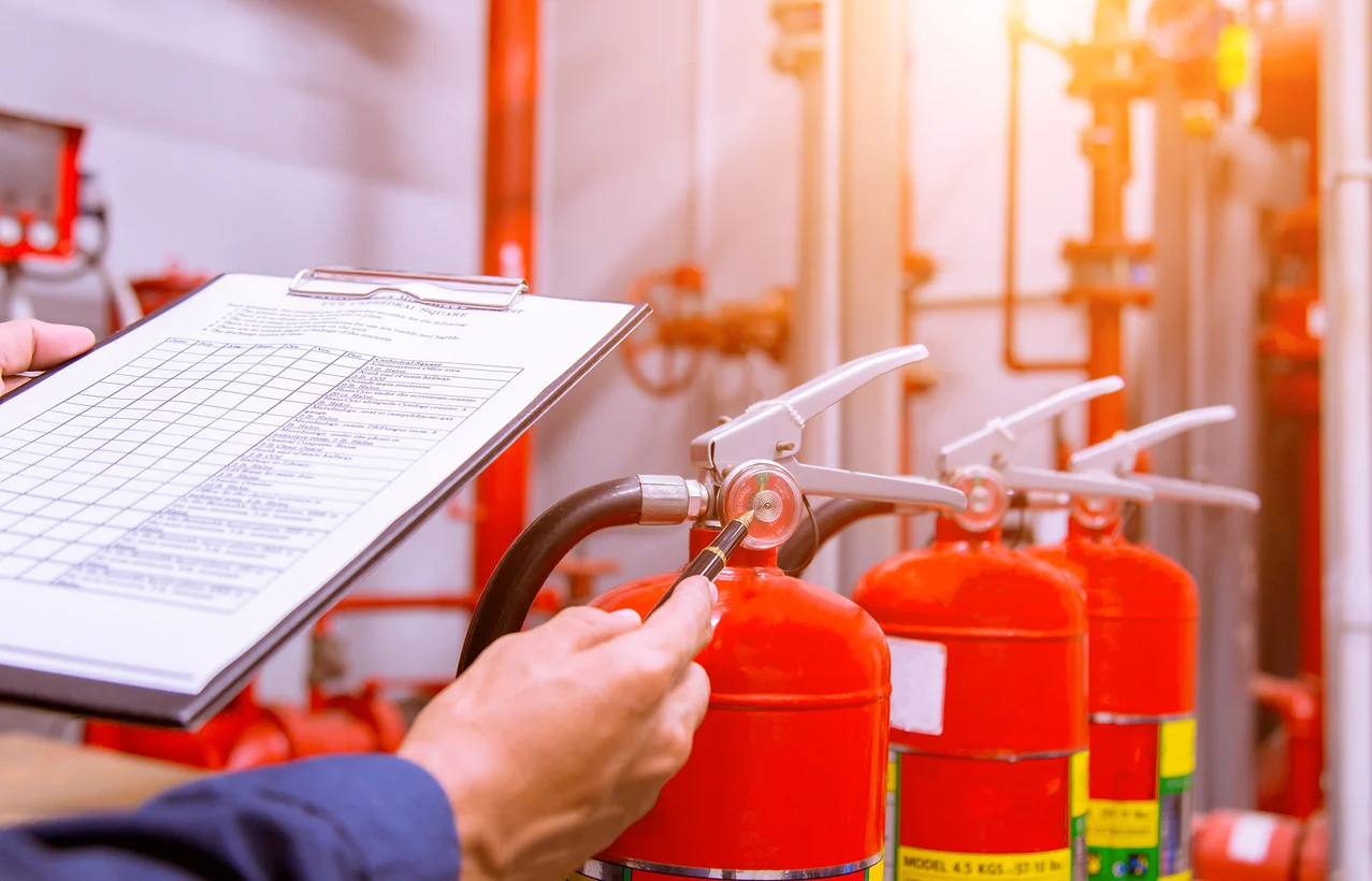 Life Safety and Fire Protection Inspections