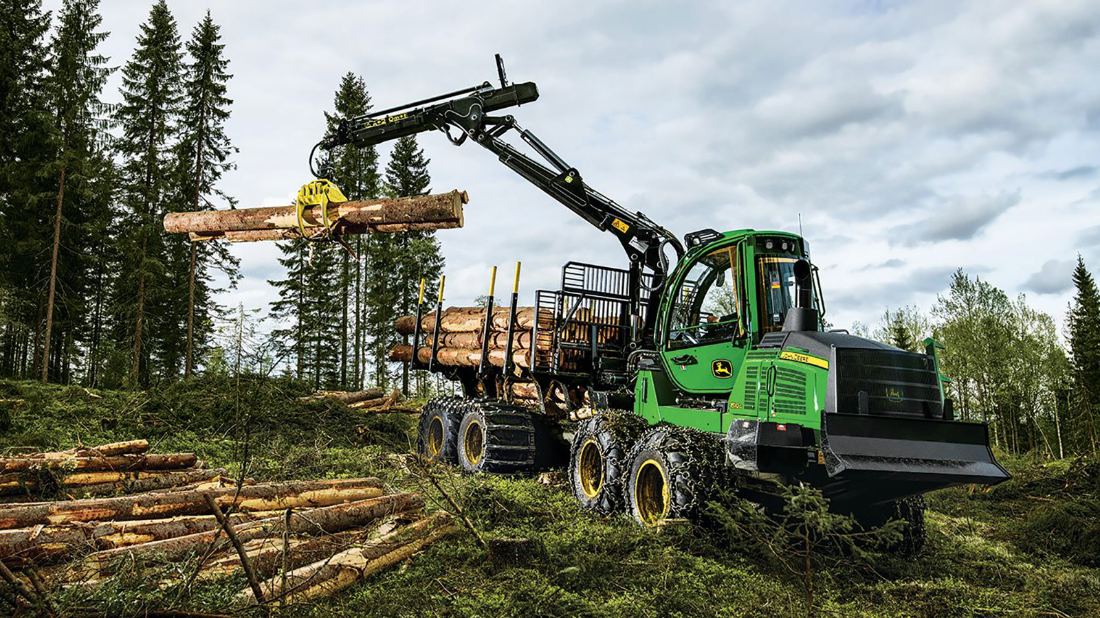 Logging Equipment